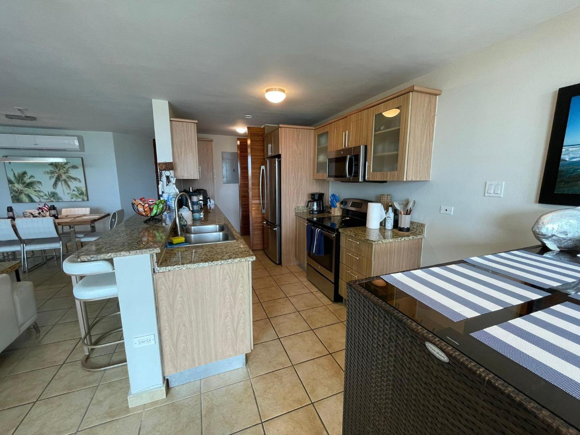 Ocean & Marina Views 3 Bedroom 2 Bathroom Luxury Condo Fajardo Exterior foto