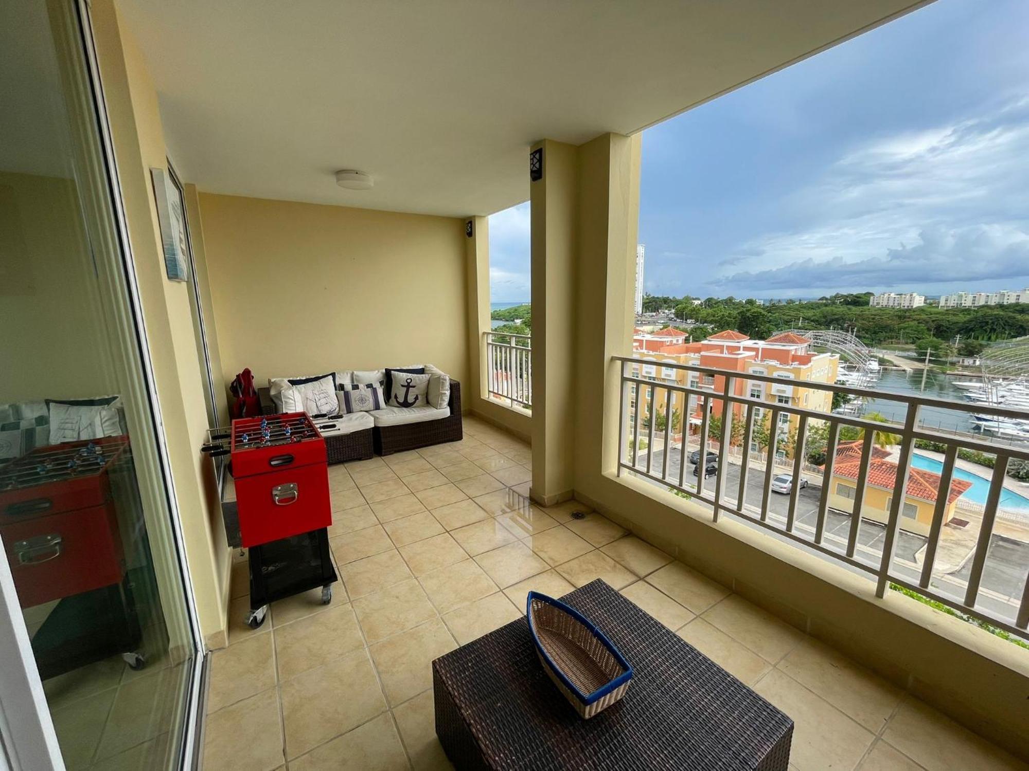 Ocean & Marina Views 3 Bedroom 2 Bathroom Luxury Condo Fajardo Exterior foto